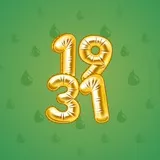 Big Year #10421 Big Year #10421