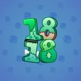Big Year #12130 Big Year #12130