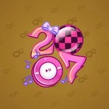 Big Year #12245 Big Year #12245