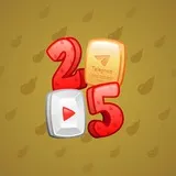 Big Year #12254 Big Year #12254