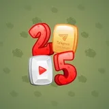Big Year #12366 Big Year #12366