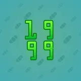 Big Year #12417 Big Year #12417