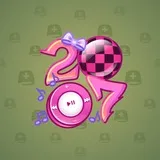 Big Year #12520 Big Year #12520