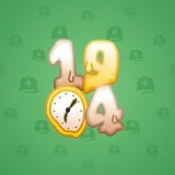 Big Year #12568 Big Year #12568