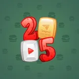 Big Year #12725 Big Year #12725