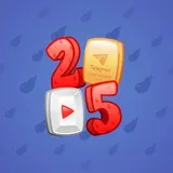 Big Year #12768 Big Year #12768