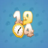 Big Year #12802 Big Year #12802
