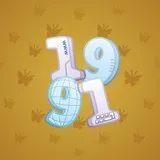 Big Year #12873 Big Year #12873