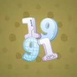 Big Year #13389 Big Year #13389