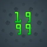 Big Year #13537 Big Year #13537