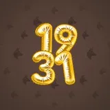 Big Year #13560 Big Year #13560
