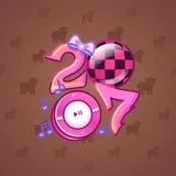 Big Year #13738 Big Year #13738