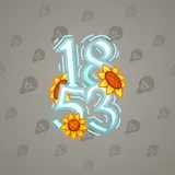 Big Year #13898 Big Year #13898