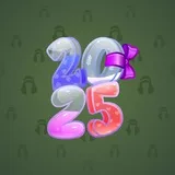 Big Year #14275 Big Year #14275