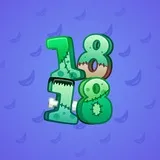 Big Year #14466 Big Year #14466