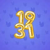 Big Year #14597 Big Year #14597