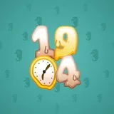 Big Year #14600 Big Year #14600