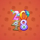 Big Year #14758 Big Year #14758