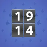 Big Year #14996 Big Year #14996