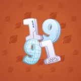 Big Year #15055 Big Year #15055