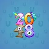 Big Year #15261 Big Year #15261