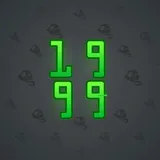 Big Year #16287 Big Year #16287