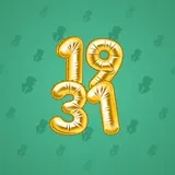 Big Year #16612 Big Year #16612