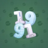 Big Year #16623 Big Year #16623