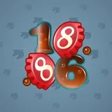 Big Year #17991 Big Year #17991