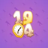 Big Year #18211 Big Year #18211
