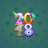 Big Year #1822 Big Year #1822