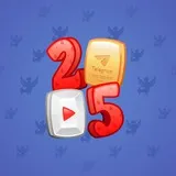 Big Year #18335 Big Year #18335
