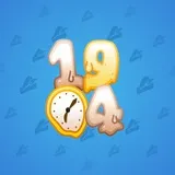 Big Year #18610 Big Year #18610