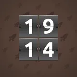Big Year #19289 Big Year #19289