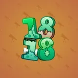 Big Year #20777 Big Year #20777