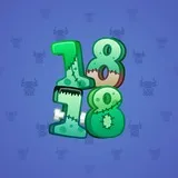 Big Year #20836 Big Year #20836