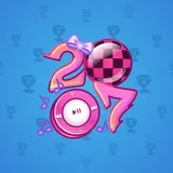 Big Year #21209 Big Year #21209