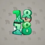 Big Year #21325 Big Year #21325