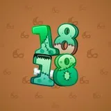 Big Year #21334 Big Year #21334