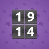 Big Year #21548 Big Year #21548