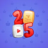 Big Year #23318 Big Year #23318