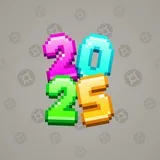 Big Year #23821 Big Year #23821