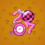 Big Year #25107 Big Year #25107