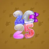 Big Year #25427 Big Year #25427