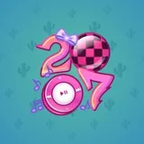 Big Year #27011 Big Year #27011