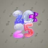 Big Year #27581 Big Year #27581