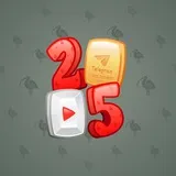 Big Year #28275 Big Year #28275