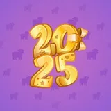 Big Year #29747 Big Year #29747