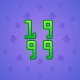 Big Year #38445 Big Year #38445