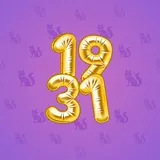 Big Year #39645 Big Year #39645